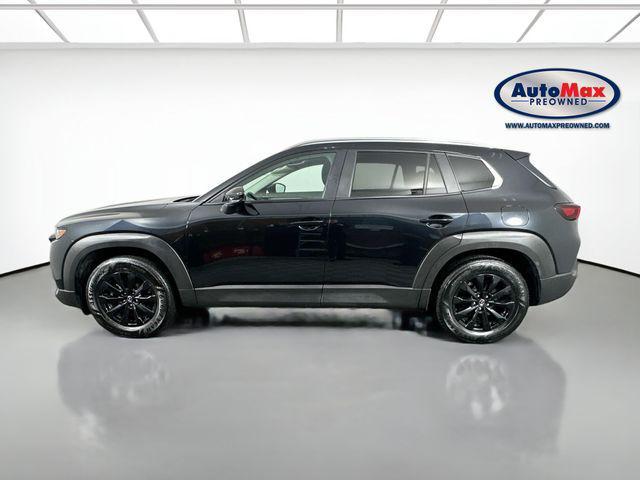 used 2025 Mazda CX-50 car, priced at $29,500