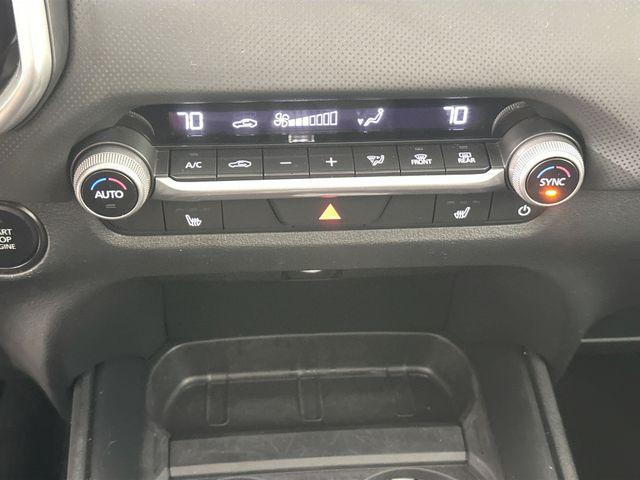 used 2025 Mazda CX-50 car, priced at $29,500