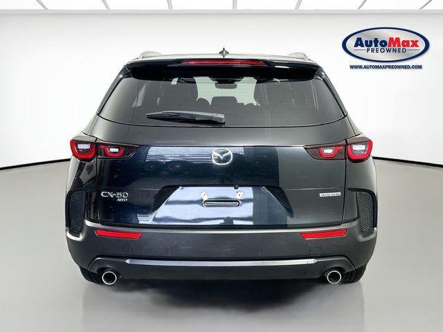 used 2025 Mazda CX-50 car, priced at $29,500