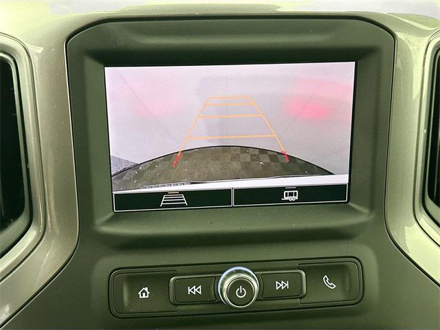 used 2024 Chevrolet Silverado 1500 car, priced at $35,500