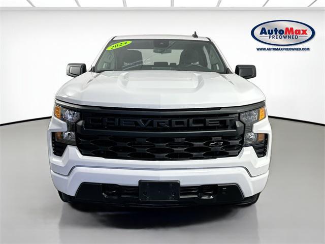 used 2024 Chevrolet Silverado 1500 car, priced at $35,500