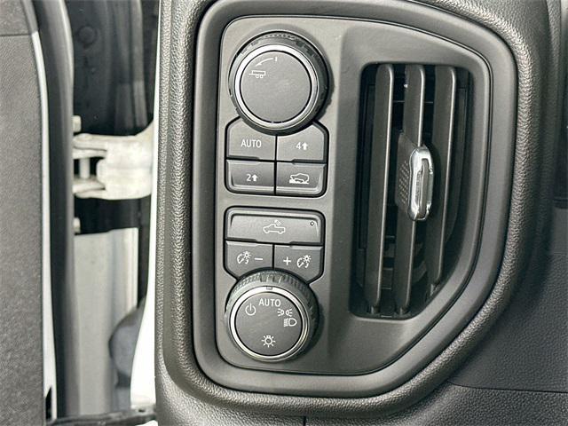 used 2024 Chevrolet Silverado 1500 car, priced at $35,500