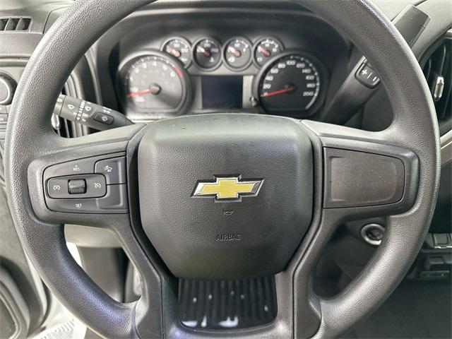 used 2024 Chevrolet Silverado 1500 car, priced at $35,500