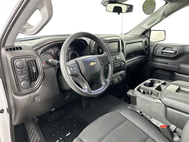 used 2024 Chevrolet Silverado 1500 car, priced at $35,500