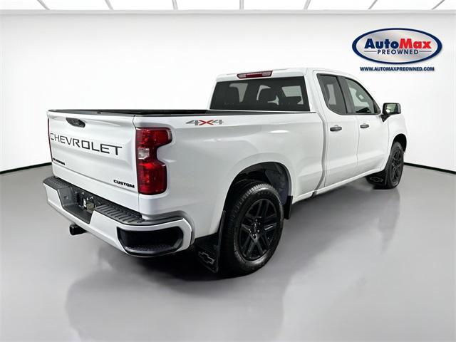used 2024 Chevrolet Silverado 1500 car, priced at $35,500