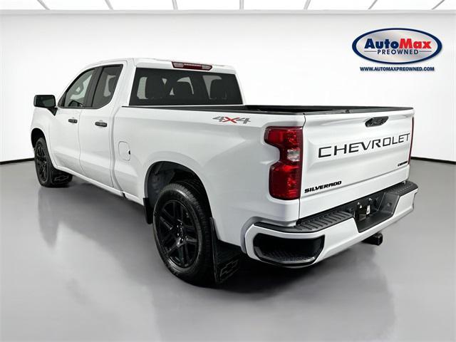 used 2024 Chevrolet Silverado 1500 car, priced at $35,500