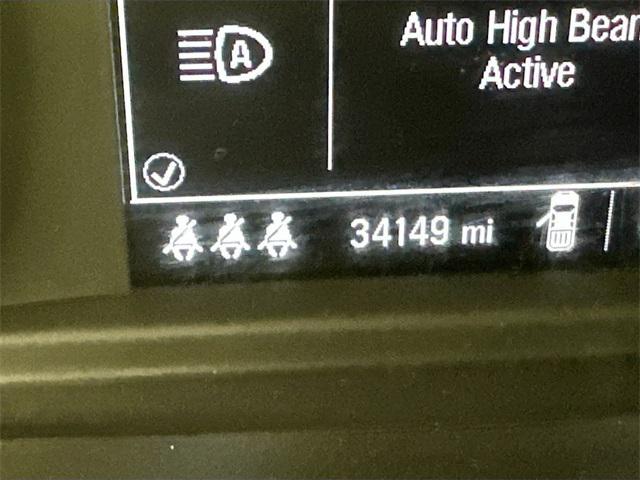 used 2024 Chevrolet Silverado 1500 car, priced at $35,500