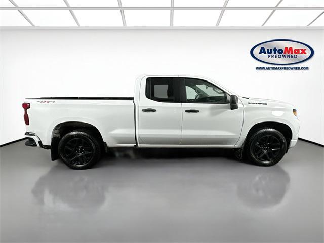 used 2024 Chevrolet Silverado 1500 car, priced at $35,500