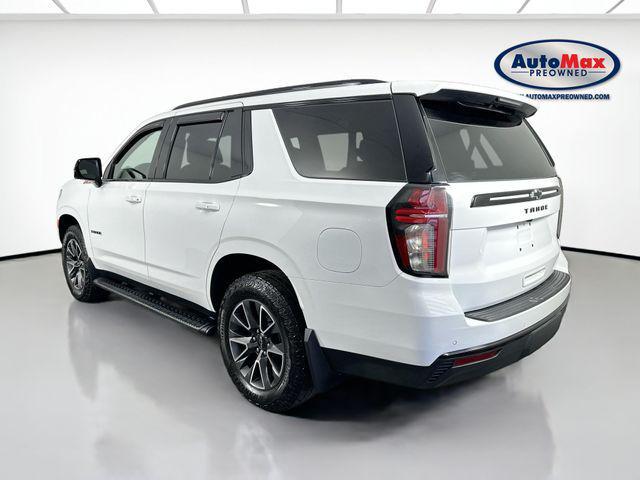 used 2023 Chevrolet Tahoe car, priced at $67,500