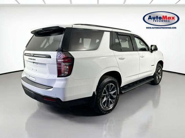 used 2023 Chevrolet Tahoe car, priced at $67,500