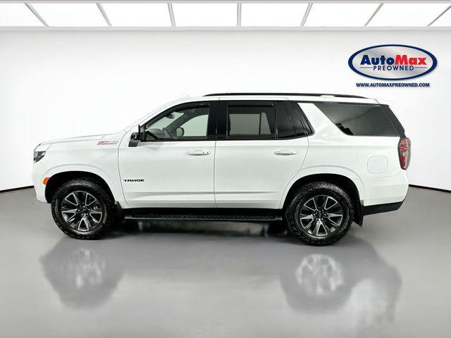 used 2023 Chevrolet Tahoe car, priced at $67,500