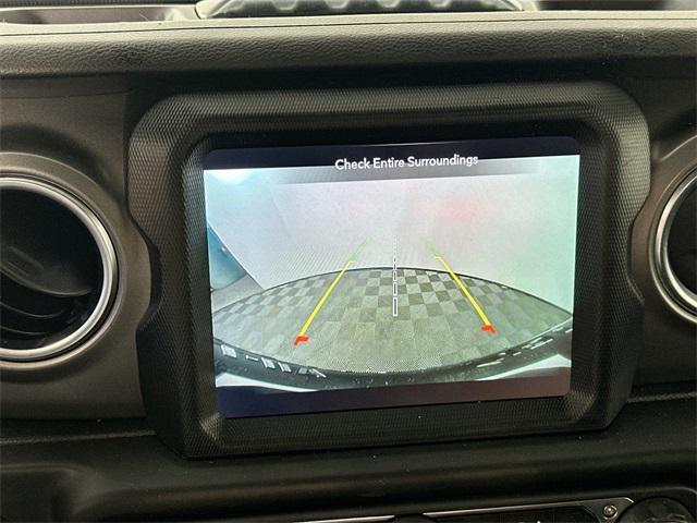 used 2023 Jeep Wrangler 4xe car, priced at $30,000