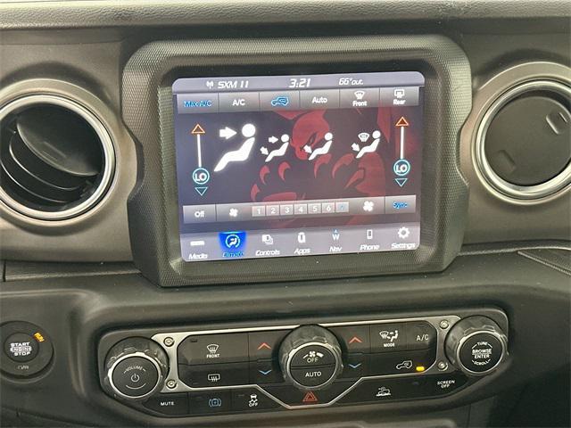 used 2023 Jeep Wrangler 4xe car, priced at $30,000