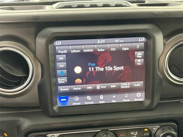 used 2023 Jeep Wrangler 4xe car, priced at $30,000