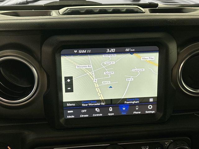 used 2023 Jeep Wrangler 4xe car, priced at $29,000