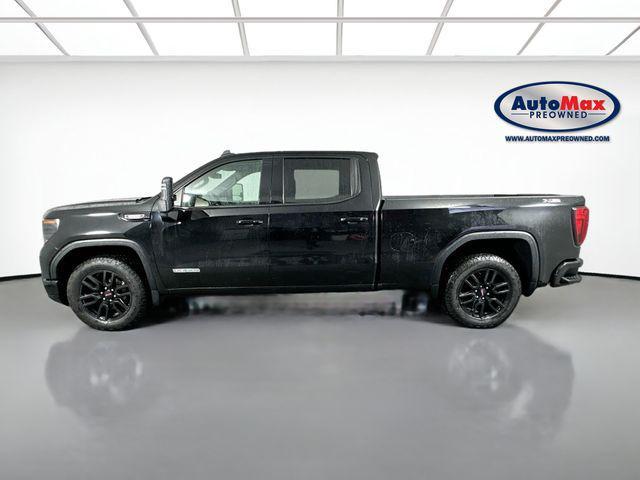 used 2022 GMC Sierra 1500 car, priced at $43,000