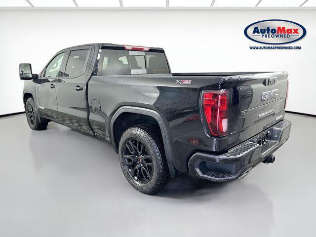 used 2022 GMC Sierra 1500 car, priced at $43,000