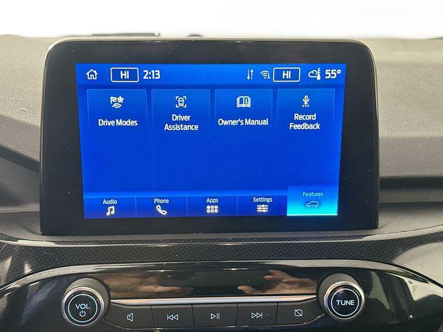 used 2025 Ford Escape car, priced at $24,500