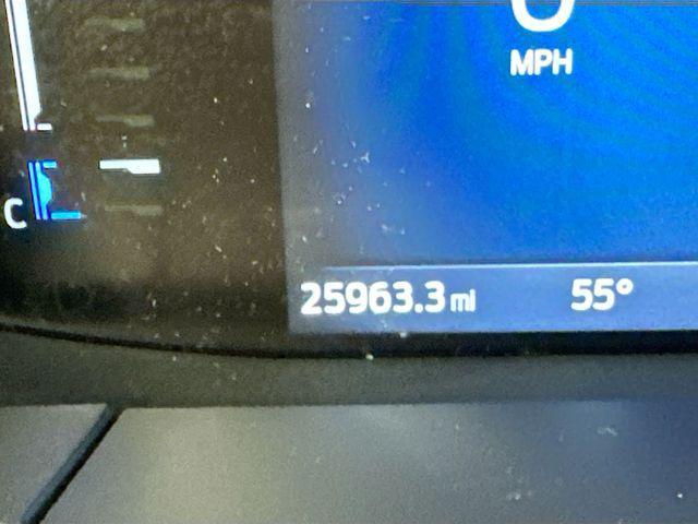 used 2025 Ford Escape car, priced at $24,500