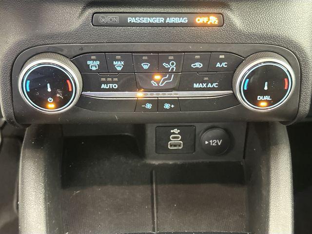 used 2025 Ford Escape car, priced at $24,500