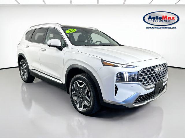 used 2023 Hyundai Santa Fe Plug-In Hybrid car, priced at $28,500