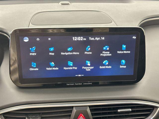 used 2023 Hyundai Santa Fe Plug-In Hybrid car, priced at $28,500