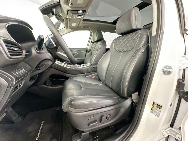 used 2023 Hyundai Santa Fe Plug-In Hybrid car, priced at $28,500