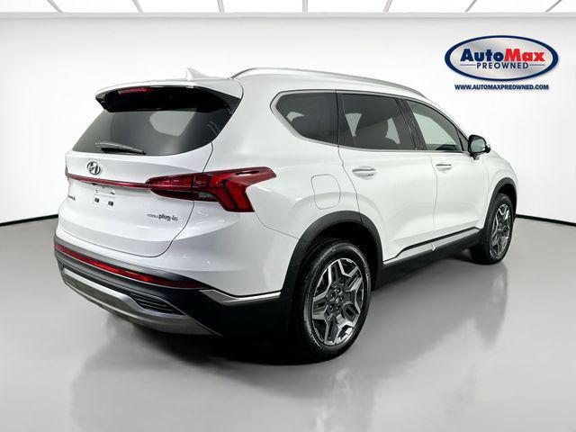 used 2023 Hyundai Santa Fe Plug-In Hybrid car, priced at $28,500