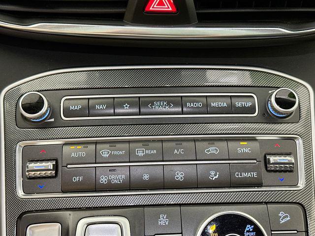used 2023 Hyundai Santa Fe Plug-In Hybrid car, priced at $28,500