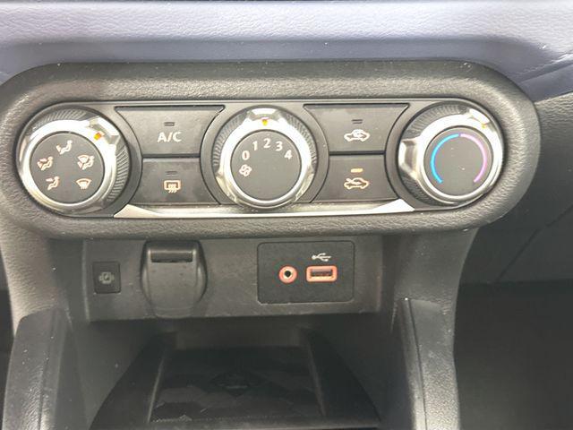 used 2023 Nissan Versa car, priced at $16,500