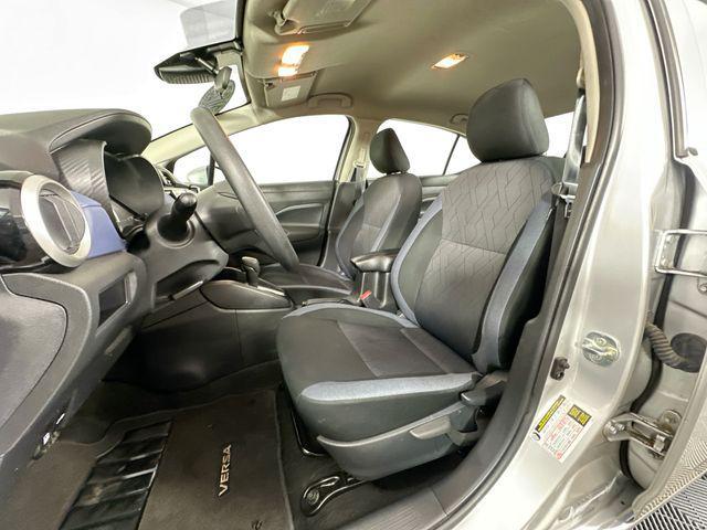 used 2023 Nissan Versa car, priced at $16,500