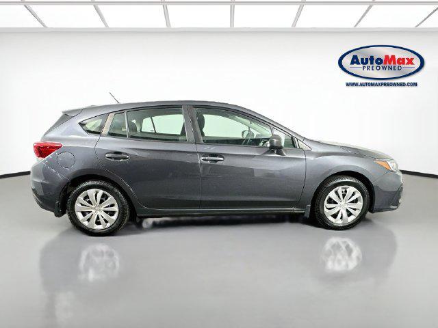 used 2019 Subaru Impreza car, priced at $15,994