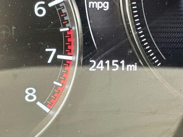 used 2025 Mazda CX-30 car, priced at $23,500