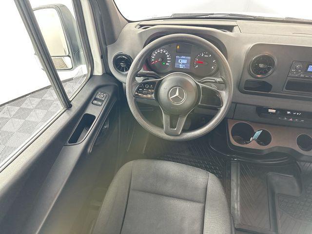 used 2020 Mercedes-Benz Sprinter 2500 car, priced at $39,000