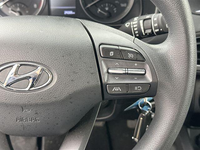 used 2023 Hyundai Kona car, priced at $20,500