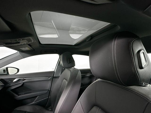 used 2023 Audi A3 car, priced at $26,000