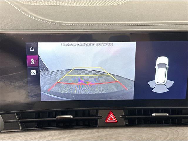 used 2023 Kia Sportage car, priced at $25,000