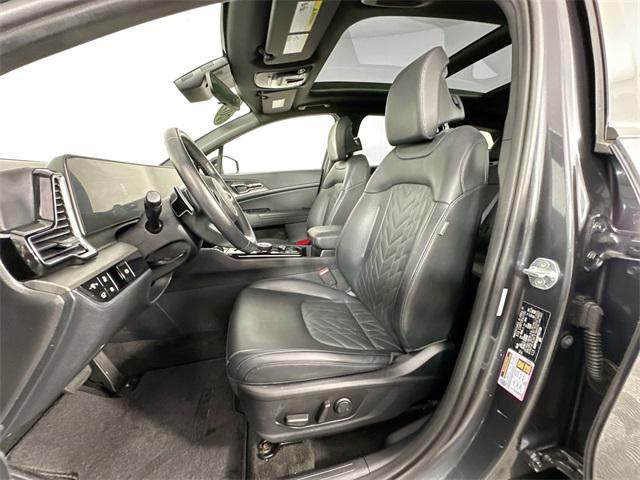 used 2023 Kia Sportage car, priced at $25,000