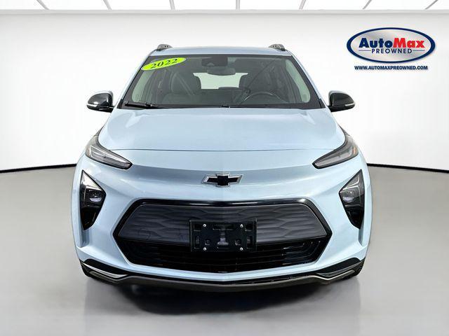 used 2022 Chevrolet Bolt EUV car, priced at $16,500