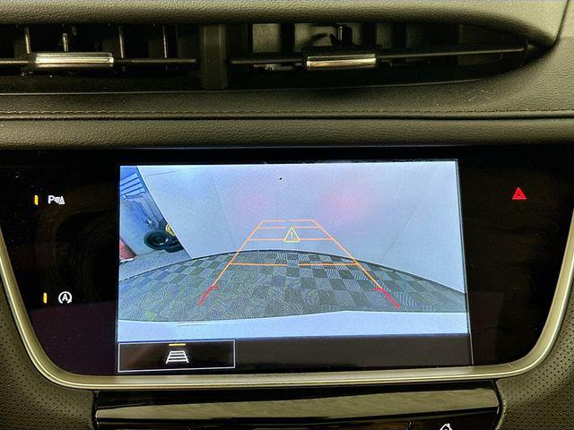 used 2024 Cadillac XT5 car, priced at $38,500