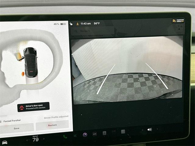 used 2023 Tesla Model Y car, priced at $30,000