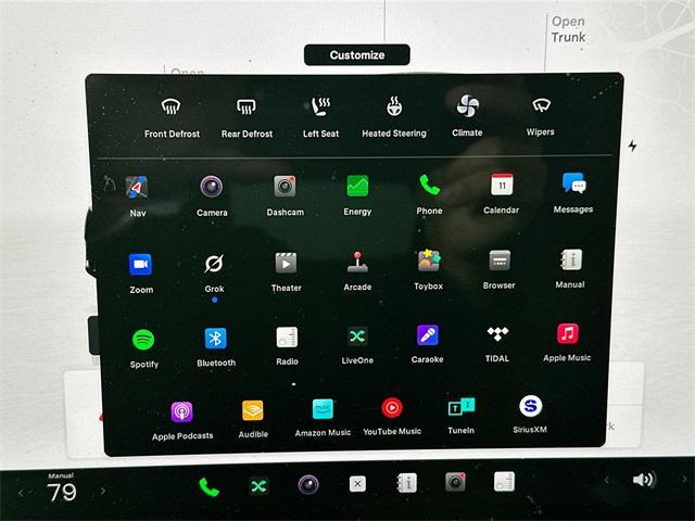 used 2023 Tesla Model Y car, priced at $30,000