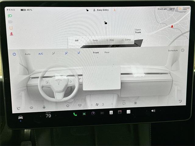 used 2023 Tesla Model Y car, priced at $30,000