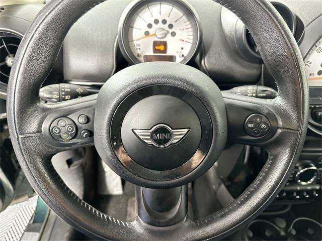 used 2014 MINI Countryman car, priced at $8,500