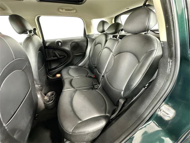 used 2014 MINI Countryman car, priced at $8,500
