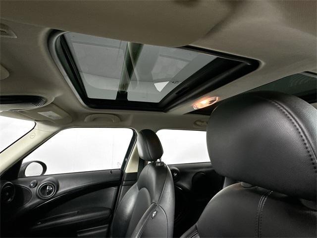 used 2014 MINI Countryman car, priced at $8,500