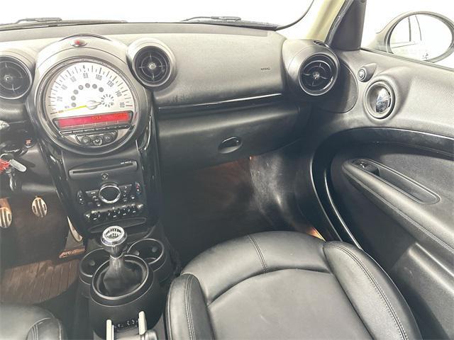 used 2014 MINI Countryman car, priced at $8,500