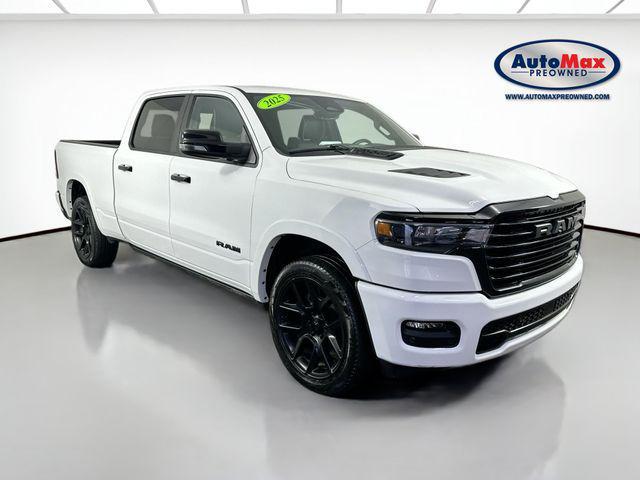 used 2025 Ram 1500 car, priced at $49,000