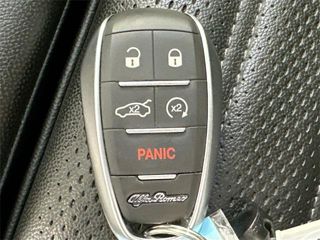 used 2023 Alfa Romeo Stelvio car, priced at $28,501