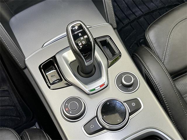 used 2023 Alfa Romeo Stelvio car, priced at $28,501